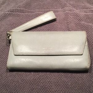 Matt & Nat ZIP Around Faux Leather Wallet